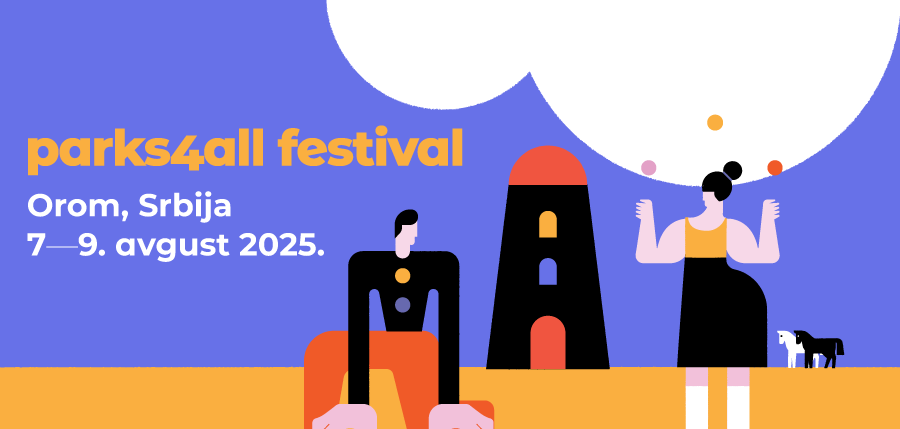 Festival Parks4All u Oromu od 7. do 9. avgusta